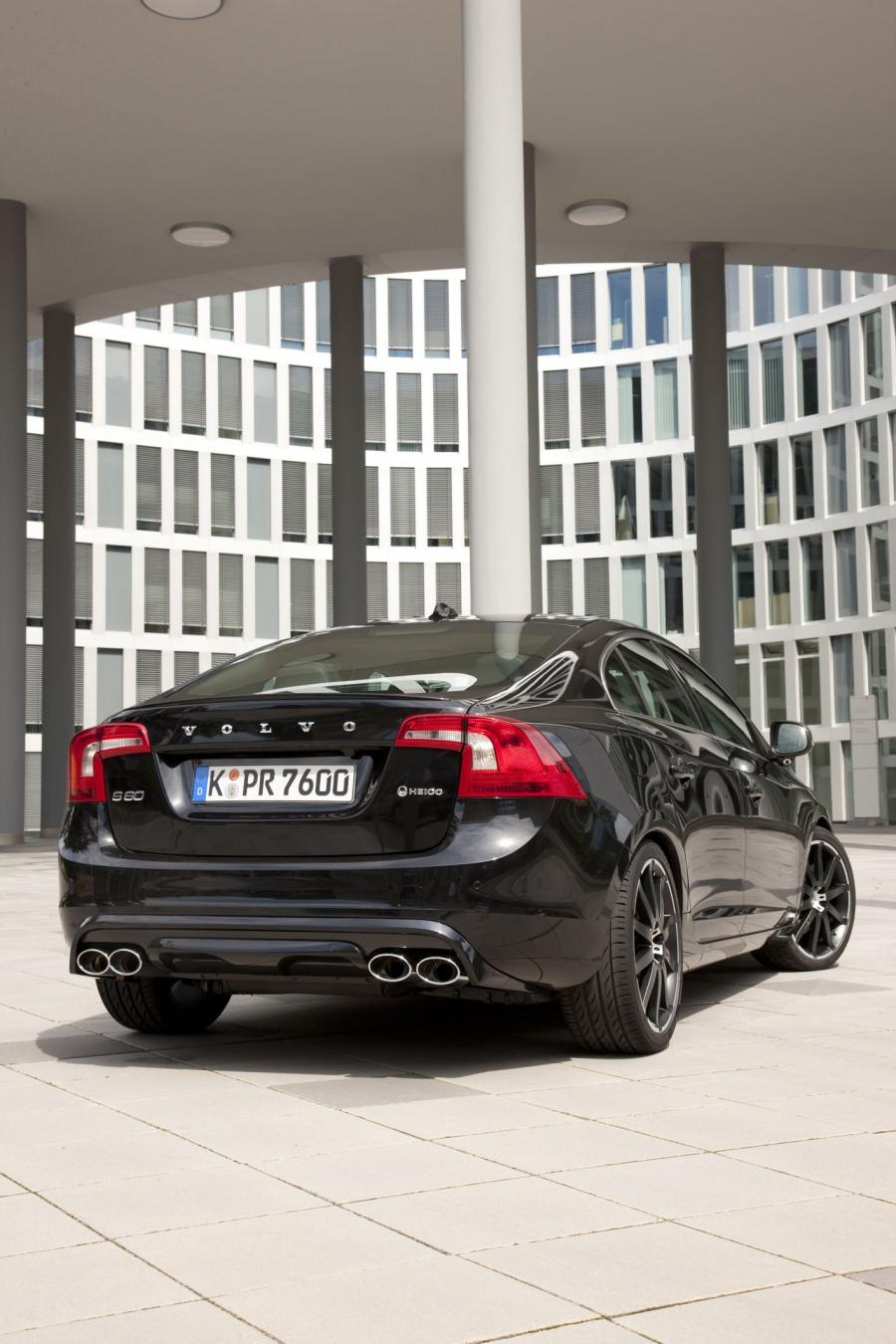  Volvo S60 T6 by Heico Sportiv 2010 года  (фото 13 из 20)